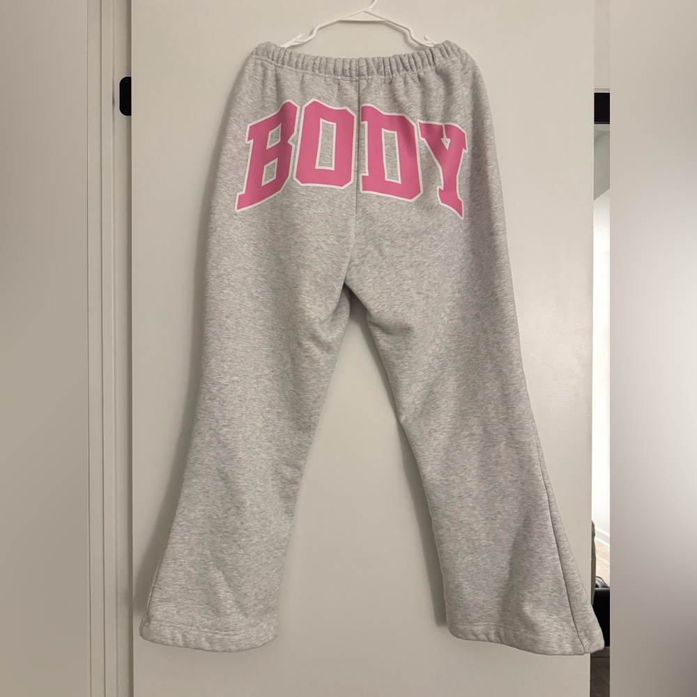 BODY BY RAVEN TRACY SWEATPANTS 2.0